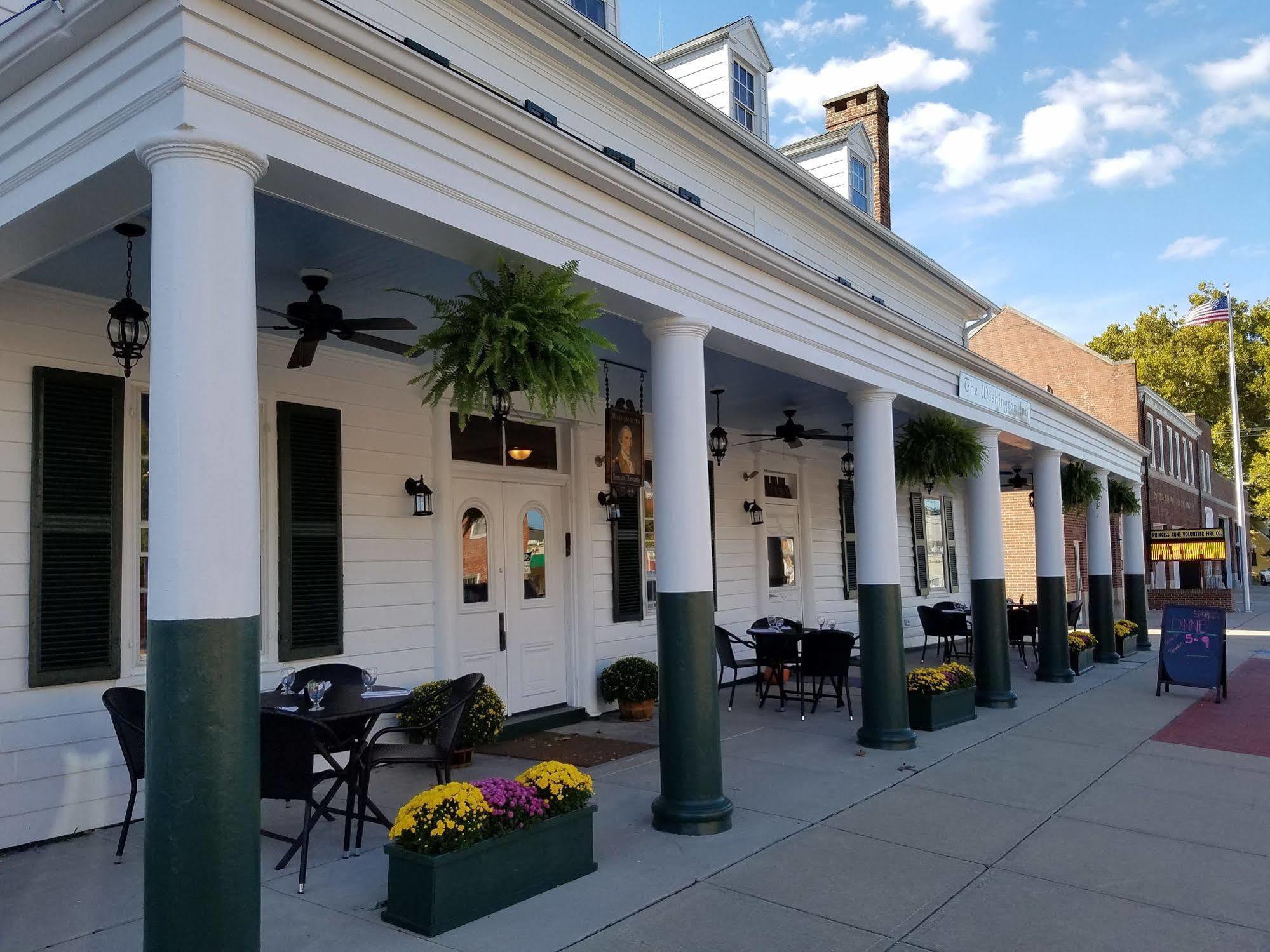 Washington Inn & Tavern MARYLAND Ngoại thất bức ảnh