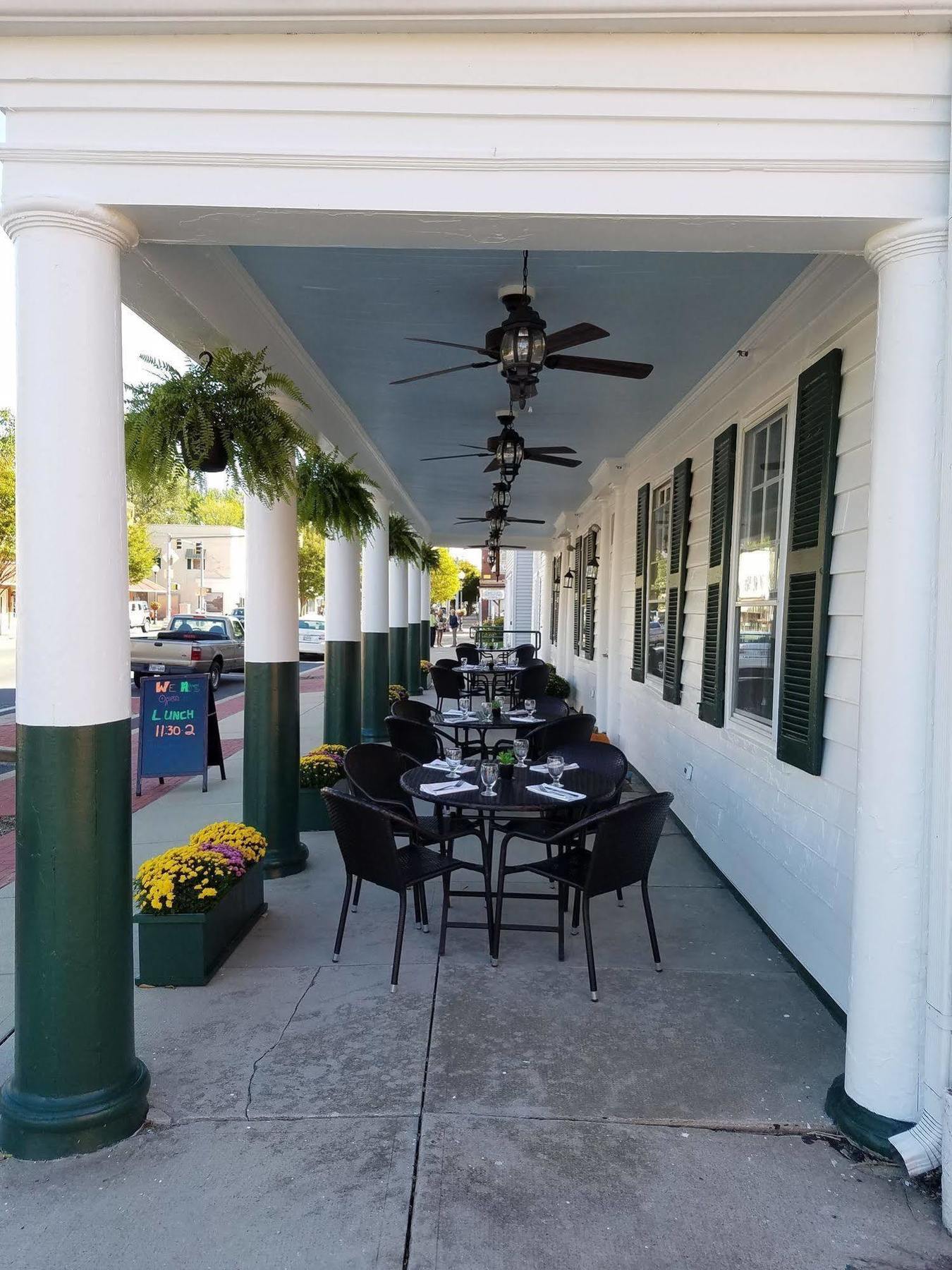 Washington Inn & Tavern MARYLAND Ngoại thất bức ảnh
