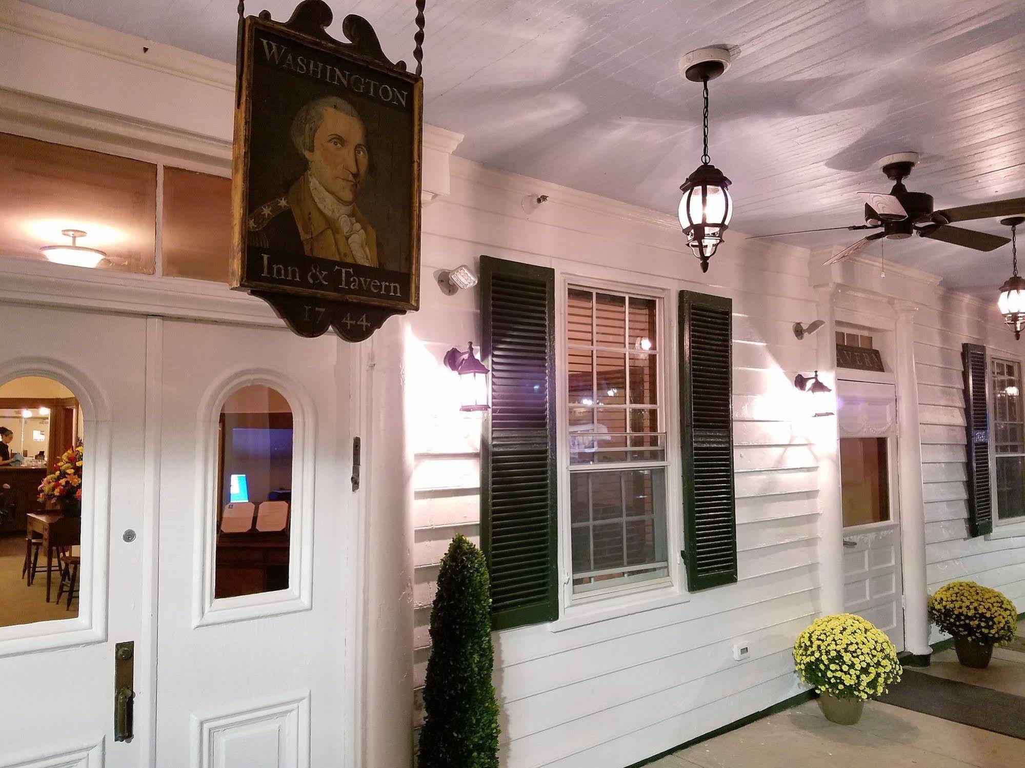 Washington Inn & Tavern MARYLAND Ngoại thất bức ảnh